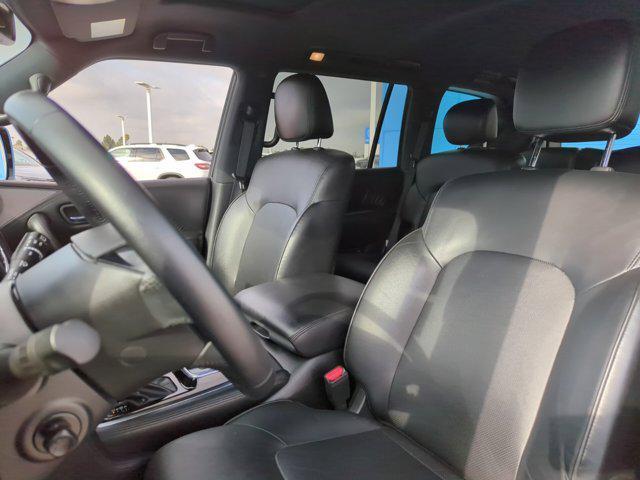 used 2023 Nissan Armada car, priced at $33,998