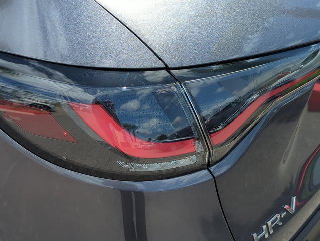 new 2025 Honda HR-V car, priced at $26,795