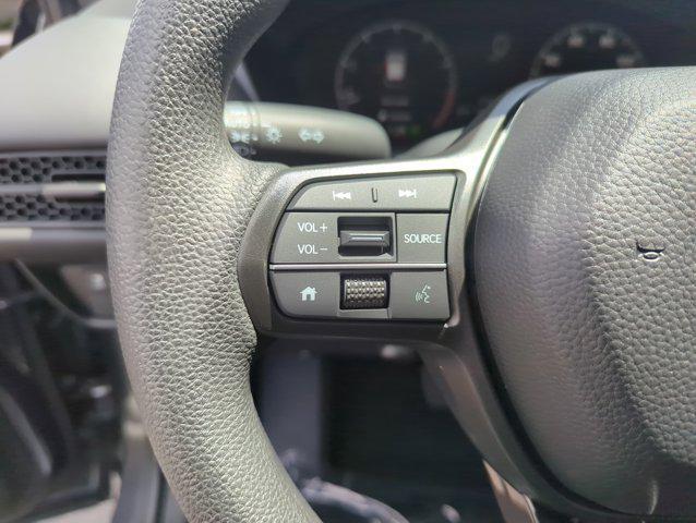 new 2025 Honda HR-V car, priced at $26,795