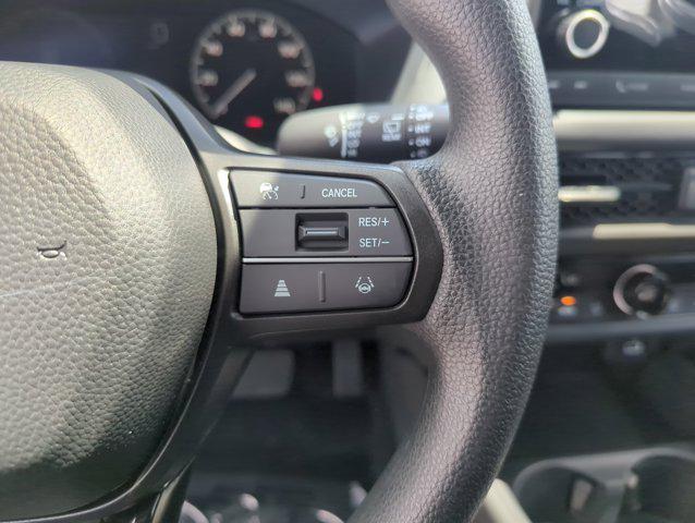 new 2025 Honda HR-V car, priced at $26,795