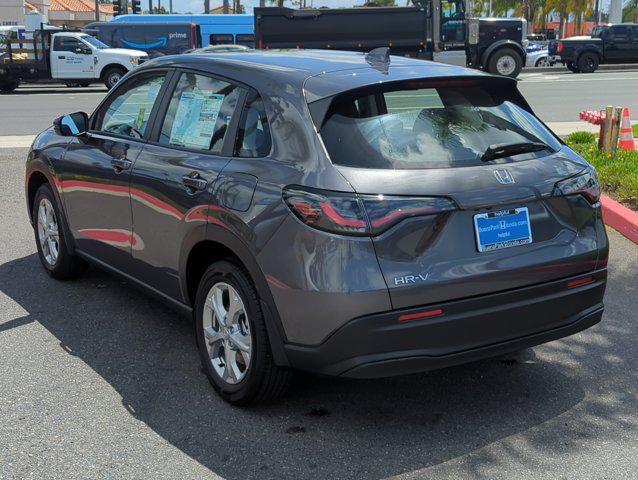 new 2025 Honda HR-V car, priced at $26,795