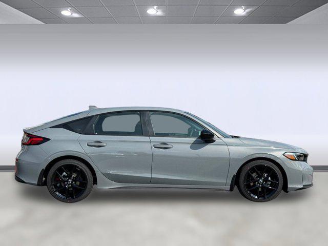 new 2026 Honda Civic car, priced at $29,445