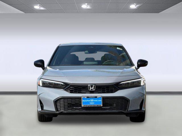 new 2026 Honda Civic car, priced at $29,445