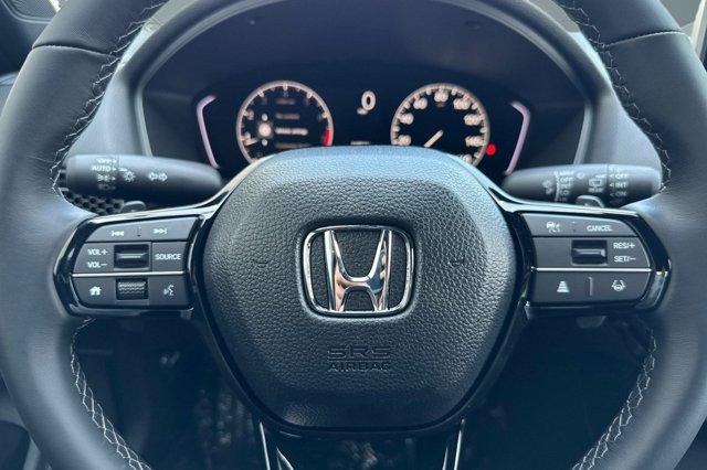 new 2026 Honda Civic car, priced at $29,445