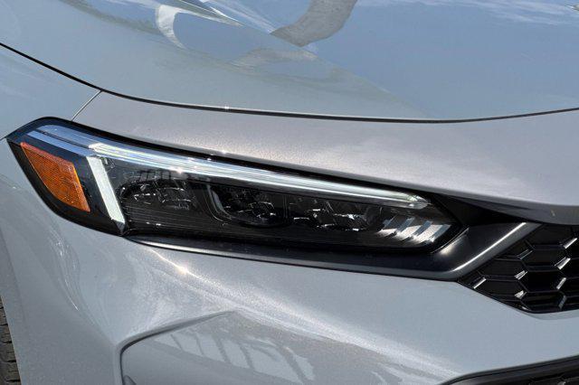 new 2026 Honda Civic car, priced at $29,445