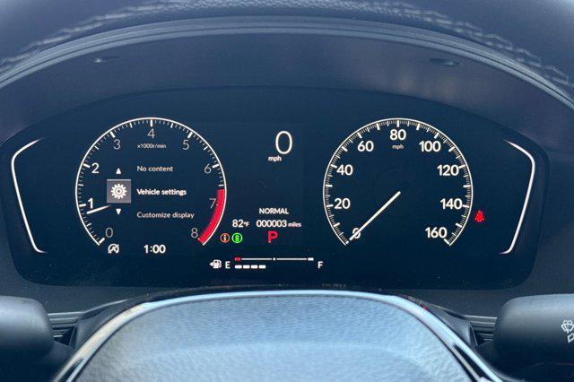 new 2026 Honda Civic car, priced at $29,445