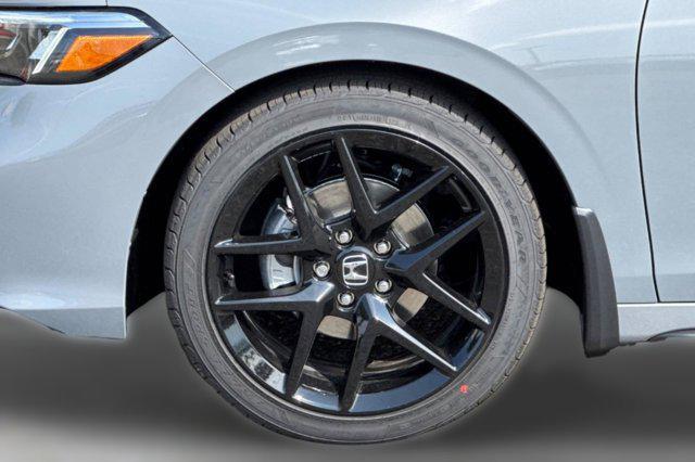 new 2026 Honda Civic car, priced at $29,445