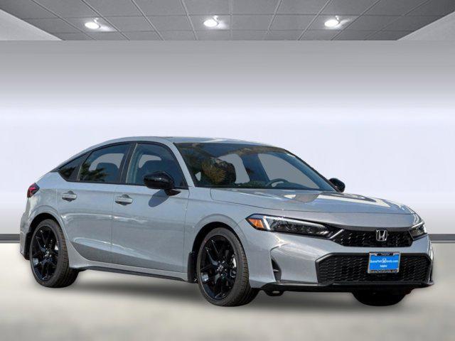 new 2026 Honda Civic car, priced at $29,445