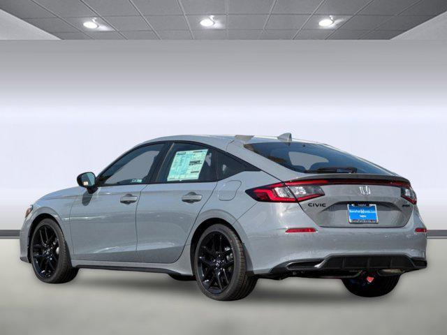new 2026 Honda Civic car, priced at $29,445
