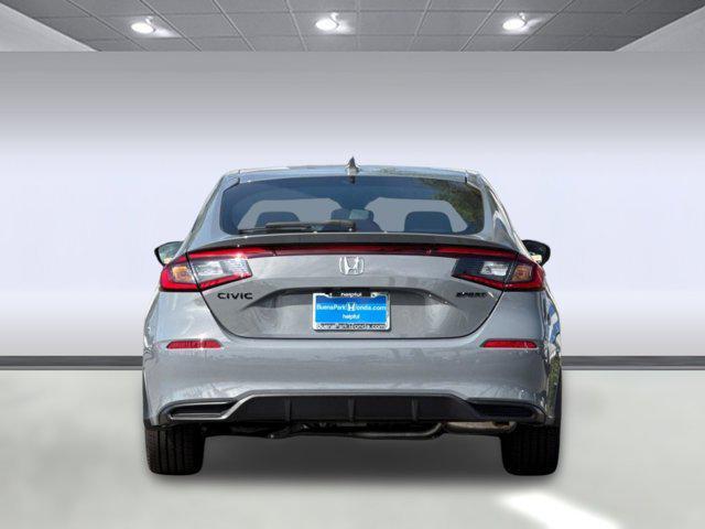 new 2026 Honda Civic car, priced at $29,445