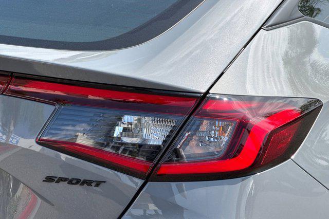 new 2026 Honda Civic car, priced at $29,445