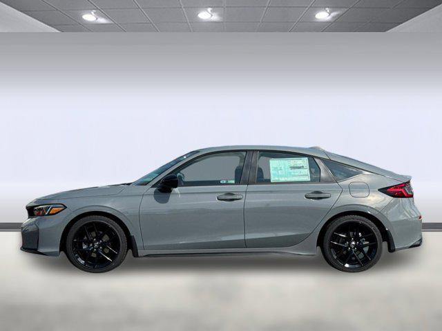 new 2026 Honda Civic car, priced at $29,445