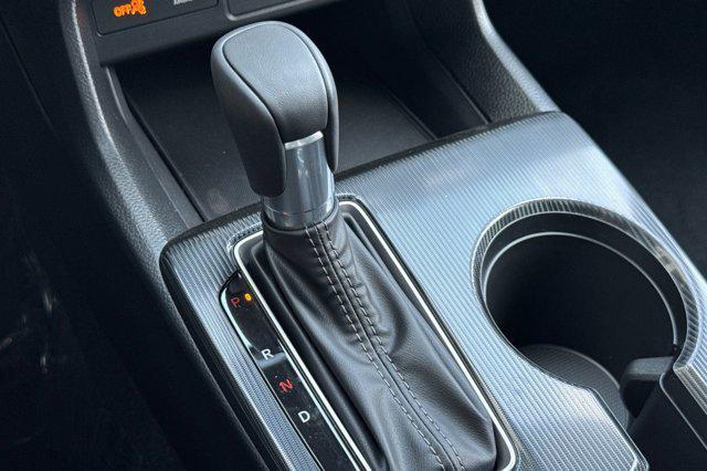 new 2026 Honda Civic car, priced at $29,445