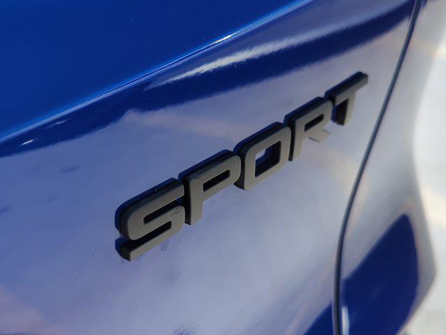 new 2025 Honda CR-V Hybrid car, priced at $38,000