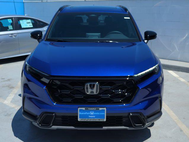 new 2025 Honda CR-V Hybrid car, priced at $38,000