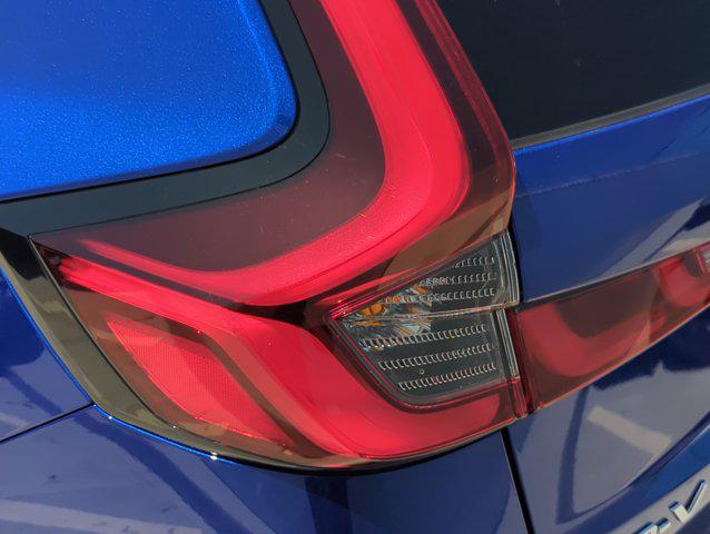 new 2025 Honda CR-V Hybrid car, priced at $38,000