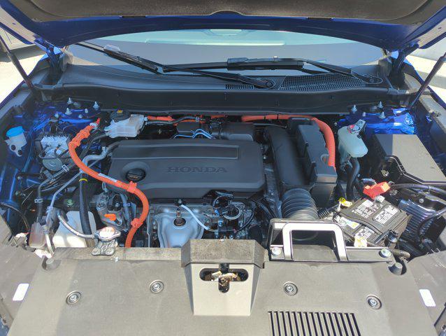 new 2025 Honda CR-V Hybrid car, priced at $38,000