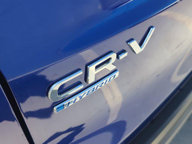 new 2025 Honda CR-V Hybrid car, priced at $38,000