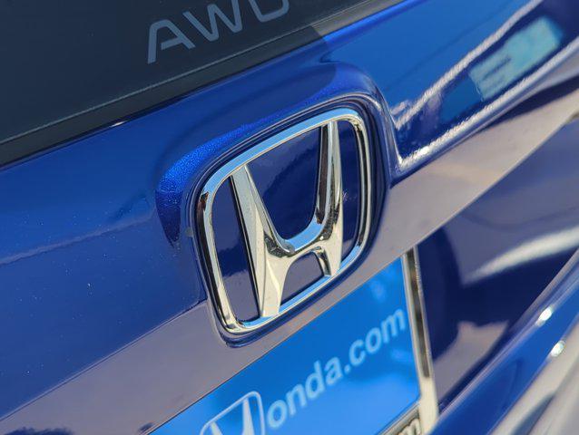 new 2025 Honda CR-V Hybrid car, priced at $38,000