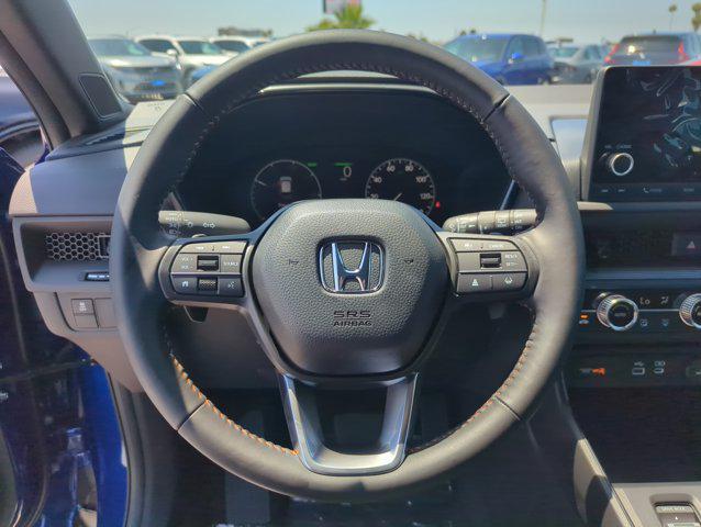 new 2025 Honda CR-V Hybrid car, priced at $38,000