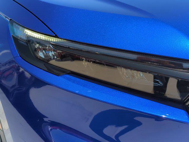 new 2025 Honda CR-V Hybrid car, priced at $38,000
