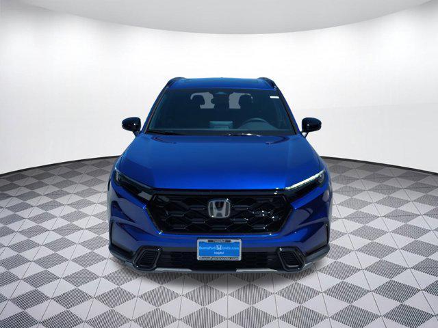 new 2025 Honda CR-V Hybrid car, priced at $38,000