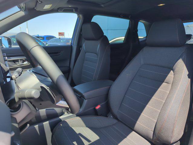 new 2025 Honda CR-V Hybrid car, priced at $38,000