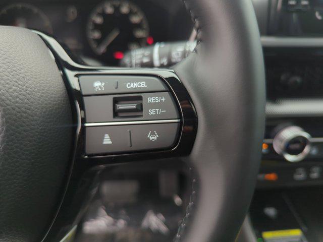 new 2025 Honda CR-V car, priced at $37,895