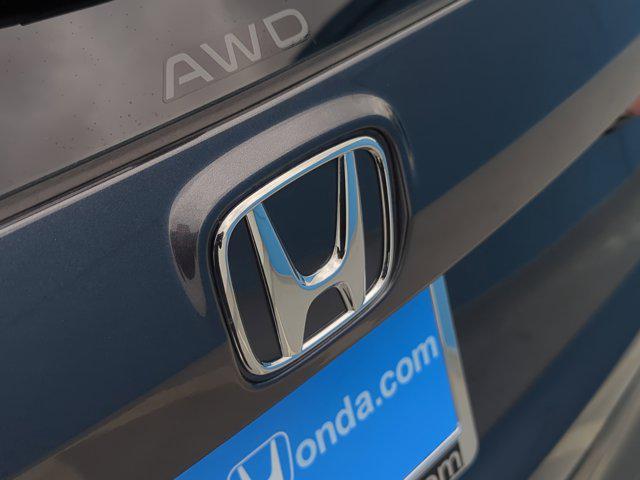 new 2025 Honda CR-V car, priced at $37,895