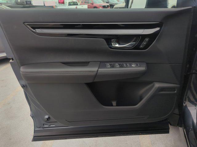 new 2025 Honda CR-V car, priced at $37,895