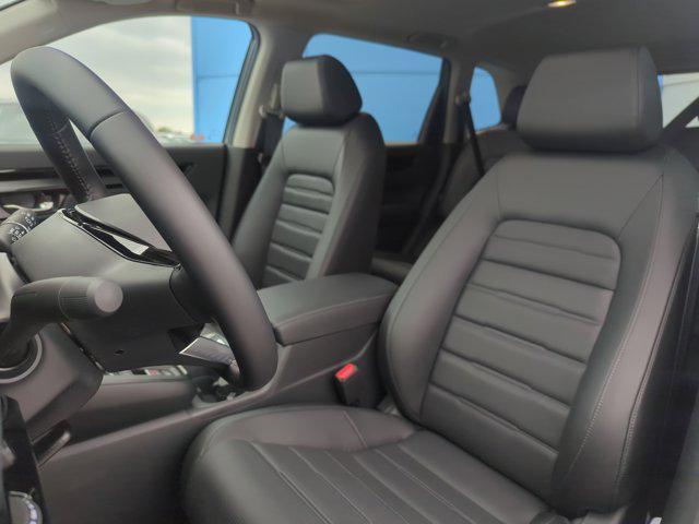 new 2025 Honda CR-V car, priced at $37,895