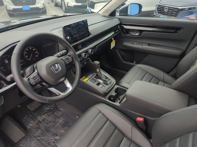 new 2025 Honda CR-V car, priced at $37,895