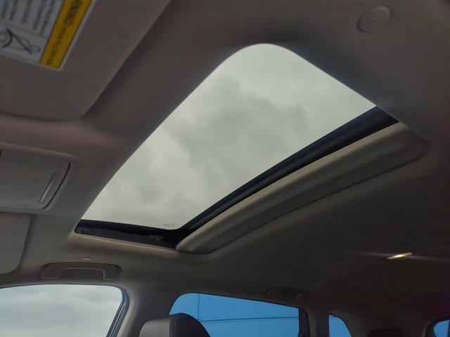 new 2025 Honda CR-V car, priced at $37,895