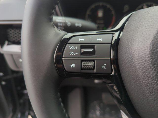 new 2025 Honda CR-V car, priced at $37,895