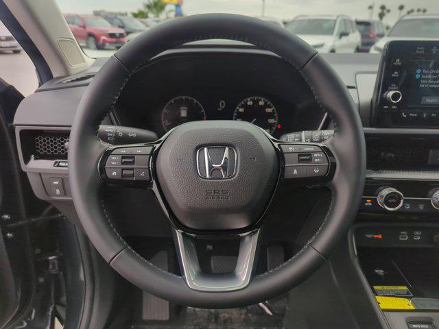 new 2025 Honda CR-V car, priced at $37,895