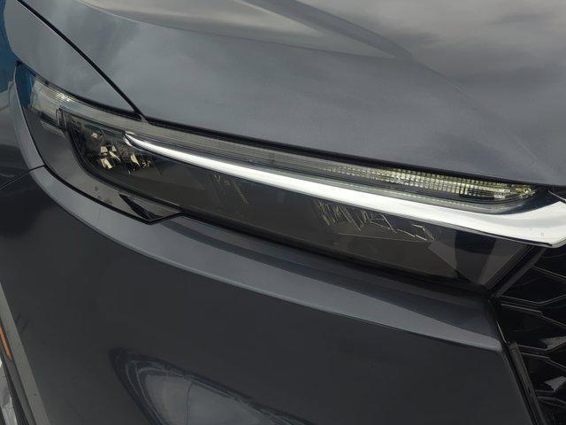 new 2025 Honda CR-V car, priced at $37,895