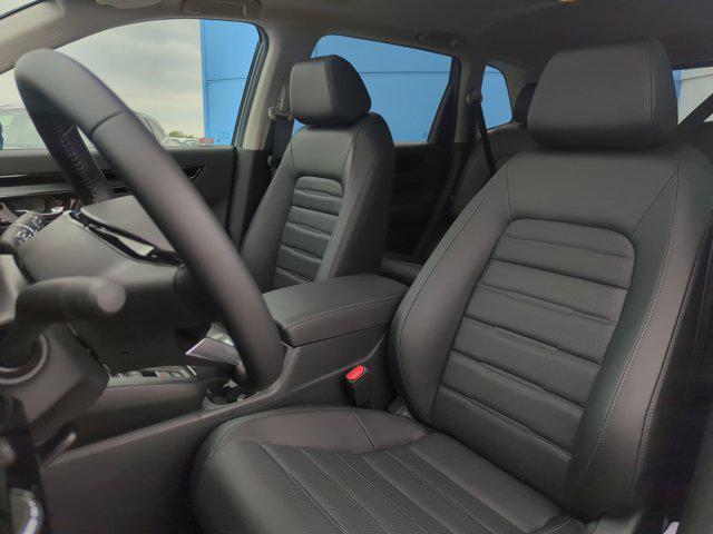 new 2025 Honda CR-V car, priced at $37,895