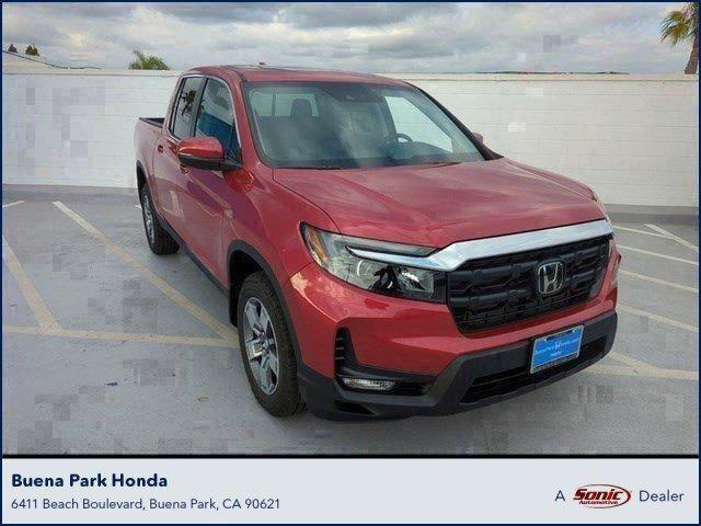 new 2024 Honda Ridgeline car, priced at $43,092