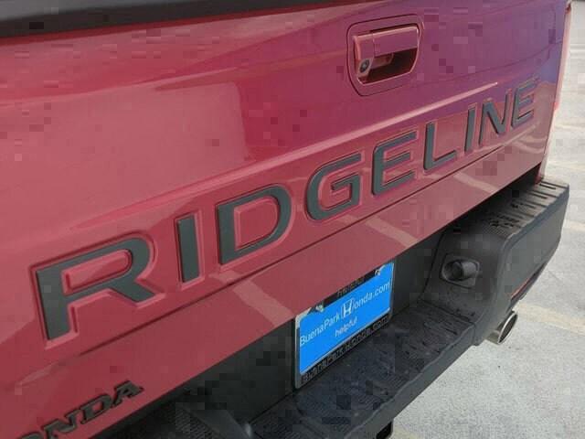 new 2024 Honda Ridgeline car, priced at $44,655
