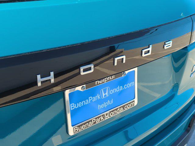 new 2024 Honda Prologue car, priced at $59,750