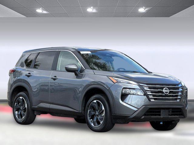 used 2024 Nissan Rogue car, priced at $18,496