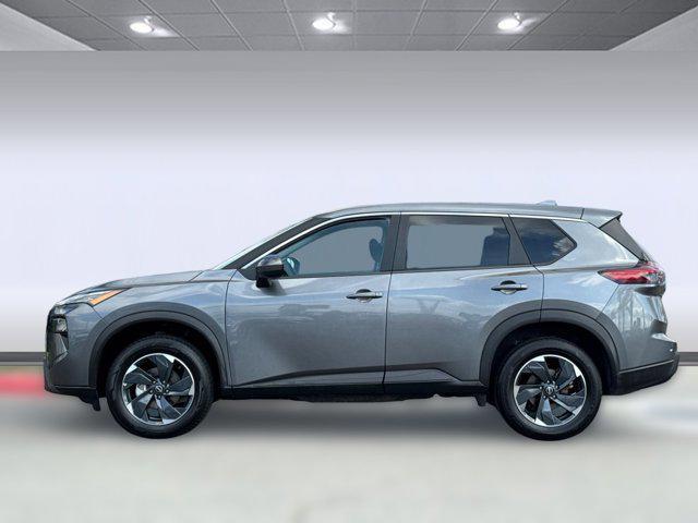 used 2024 Nissan Rogue car, priced at $18,496