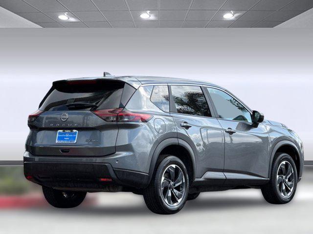 used 2024 Nissan Rogue car, priced at $18,496