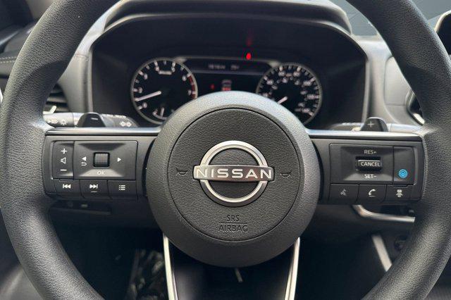 used 2024 Nissan Rogue car, priced at $18,496
