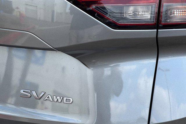 used 2024 Nissan Rogue car, priced at $18,496