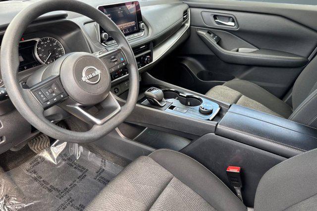 used 2024 Nissan Rogue car, priced at $18,496