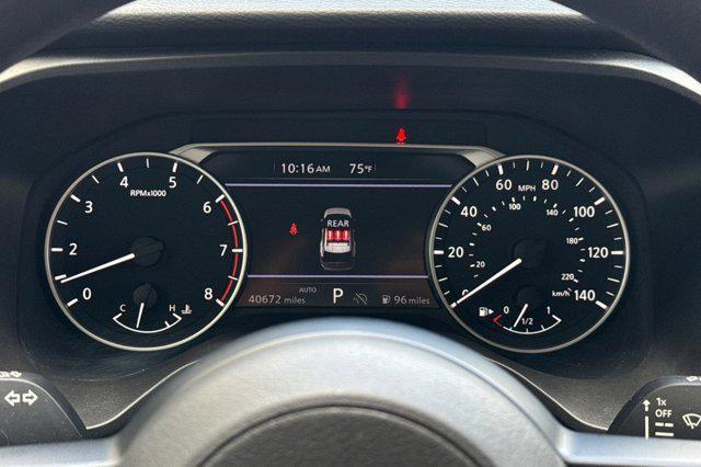 used 2024 Nissan Rogue car, priced at $18,496