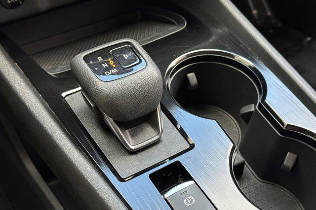 used 2024 Nissan Rogue car, priced at $18,496