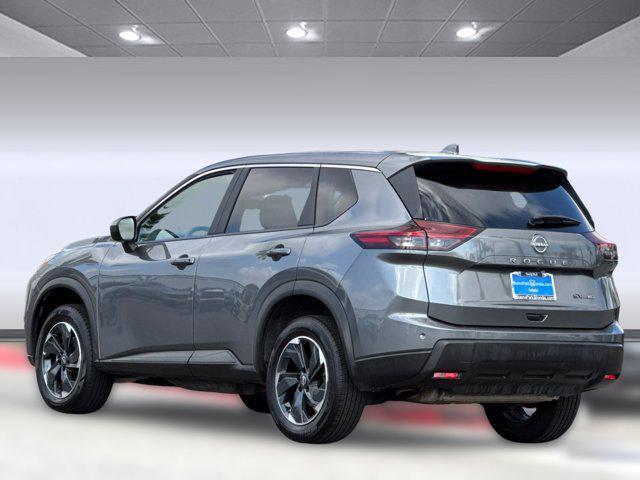 used 2024 Nissan Rogue car, priced at $18,496