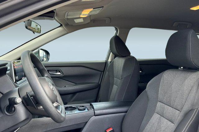 used 2024 Nissan Rogue car, priced at $18,496